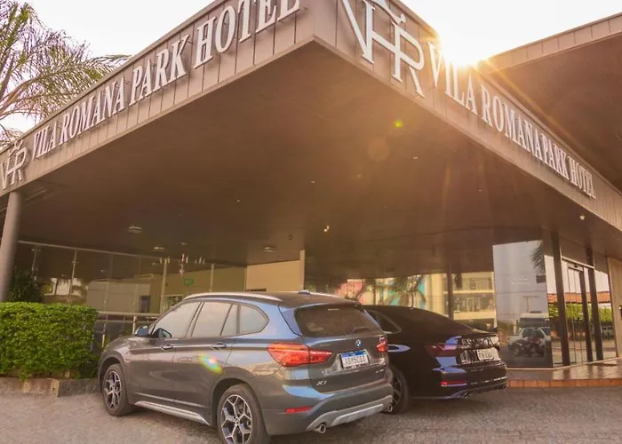 Vila Romana ParkHotel Em